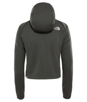 Trui The North Face Women Light Hoodie New Taupe Green