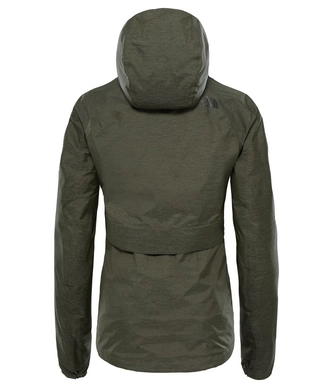 Jas The North Face Women Inlux Dryvent Grape Leaf Heather