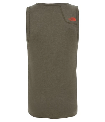 Tanktop The North Face Men Beyond The Wall Grape Leaf