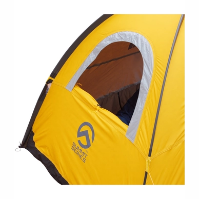 Tent The North Face Assault 2 Summit Gold Asphalt Grey