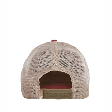 Pet The North Face Mudder Trucker Hat Bossnova Red