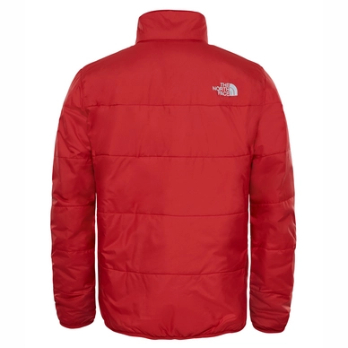 Jas The North Face Men Waucoba Jacket Cardinal Red
