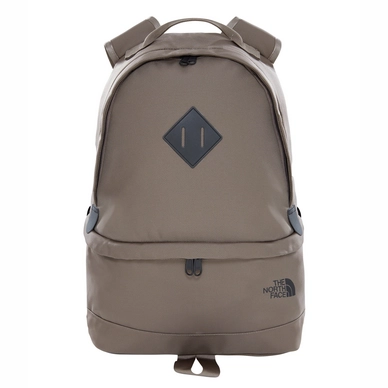 Rugzak The North Face BackToBerkeley Falcon Brown TNF Black