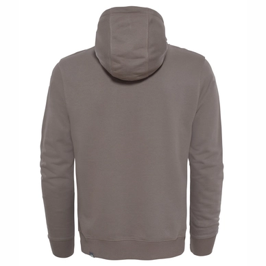 Trui The North Face Men Light Drew Peak Pullover Hoodie Falcon Brown