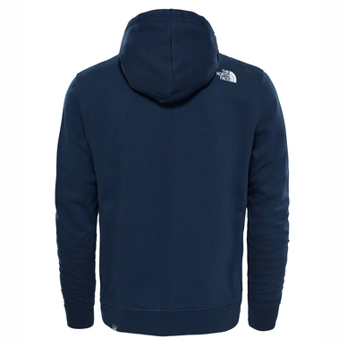 Vest The North Face Men Open Gate FZhood Light Urban Navy