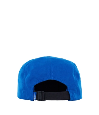Pet The North Face TNF Five Panel Cap Bright Cobalt Blue TNF Black
