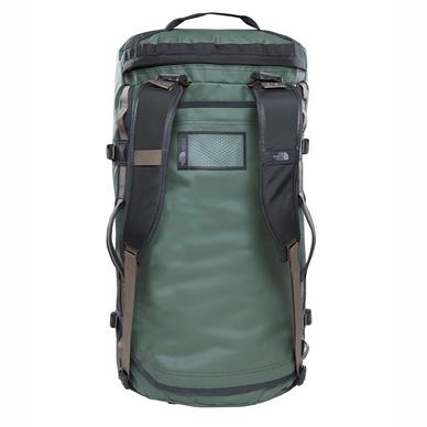 Reistas The North Face Base Camp Duffel Thyme Falcon Brown Large
