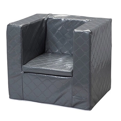 Fauteuil Jollein Grijs Lak