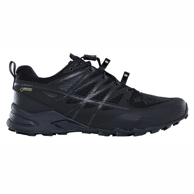 Trailrunning Schoen The North Face Women Ultra Mt II GTX TNF Black TNF Black