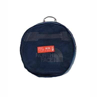 Reistas The North Face Base Camp Duffel M Urban Navy Crockery Beige