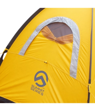 Tent The North Face Assault 2 Summit Gold Asphalt Grey