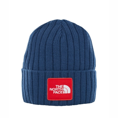 Bonnet The North Face Classic Cuffed Shady Blue