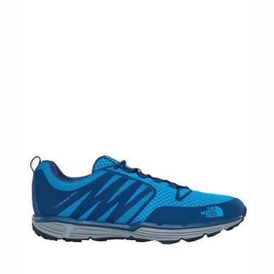 Chaussures de Trail The North Face Men Litewave TR II Shady Blue Hyper Blue