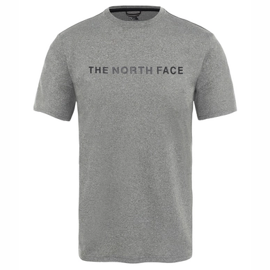 T-Shirt The North Face Men TNL TNF Medium Grey Heather