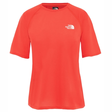 T-Shirt The North Face Women TNL Juicy Red