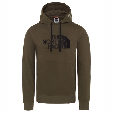 Pull The North Face Men Light Drew Peak Pullover Hoodie New Taupe Green