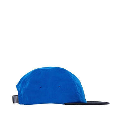 Pet The North Face TNF Five Panel Cap Bright Cobalt Blue TNF Black