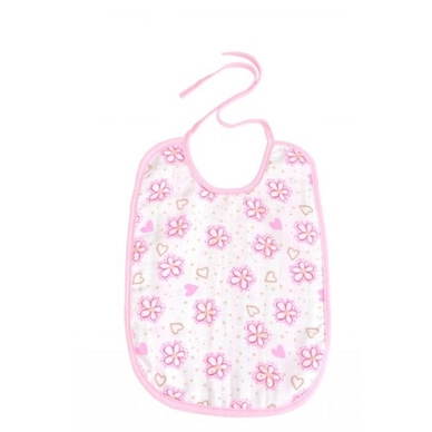 Slab Jollein Hydrofiel Flower Girl (3-delig)