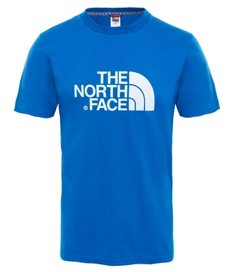 T-Shirt The North Face Men Easy Turkish Sea