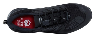 Trailrunning Schoen The North Face Women Ultra Mt II GTX TNF Black TNF Black