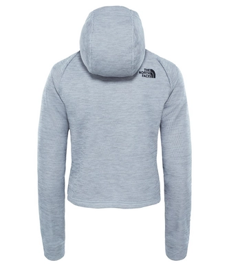 Trui The North Face Women Light Hoodie TNF Light Grey Heather