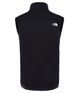 Bodywarmer The North Face Men Aterpea Softshell TNF Black