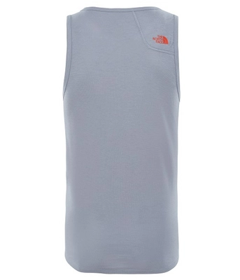Tanktop The North Face Men Beyond The Wall Mid Grey