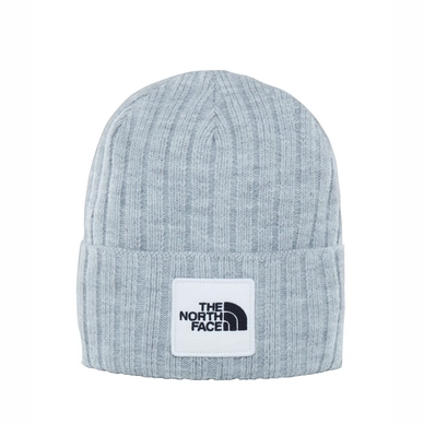 Mütze The North Face Classic Cuffed TNF Light Grey Heather