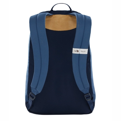 Rugzak The North Face Berkeley Shady Blue Urban Navy