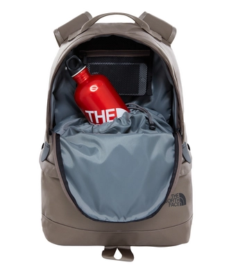 Rugzak The North Face BackToBerkeley Falcon Brown TNF Black