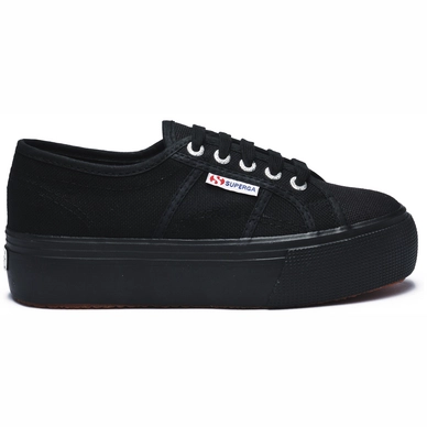 Superga Women 2790 Linea Up and Down Full Black