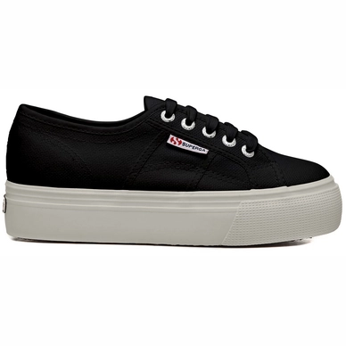 Superga Women 2790 Linea Up and Down Black