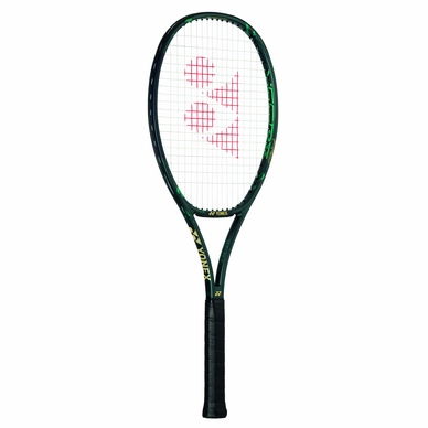 Tennisracket Yonex VCORE Pro 100 Matte Green (300g) (Onbespannen)
