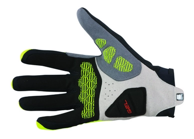 Fietshandschoen Sportful Men Gel Long Finger Yellow Fluo Anthracite