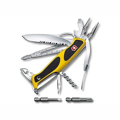 Zakmes Ranger Grip Boatsman Victorinox