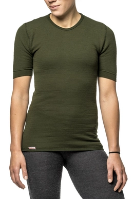 T-shirt Woolpower Tee 200 Green