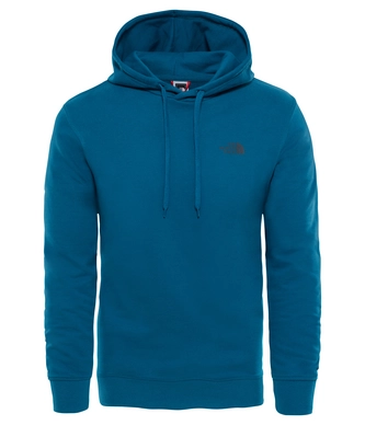 Trui The North Face Men Seasonal Drew Peak Light Blue Coral