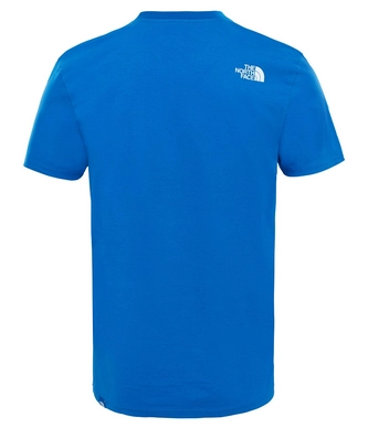T-Shirt The North Face Men Easy Turkish Sea