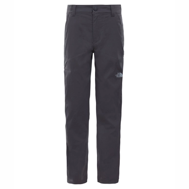 Trousers The North Face Boys Spur Trail Pant Graphite Grey