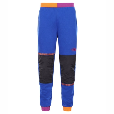 Trainingsbroek The North Face Men 92 Rage Fleece Aztec Blue Rage Combo