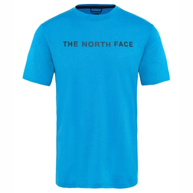 T-Shirt The North Face Men TNL Bomber Blue Heather