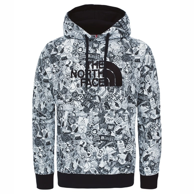 Pullover The North Face Light Drew Peak Pullover Hoodie TNF White Herren