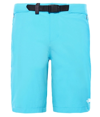 Korte Broek The North Face Women Speedlight Shorts Meridian Blue