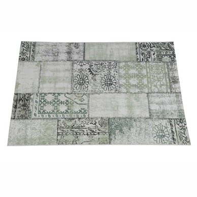 Tapis d'Extérieur Garden Impressions Blocko Green 120 x 170 cm