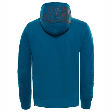 Trui The North Face Men Seasonal Drew Peak Light Blue Coral