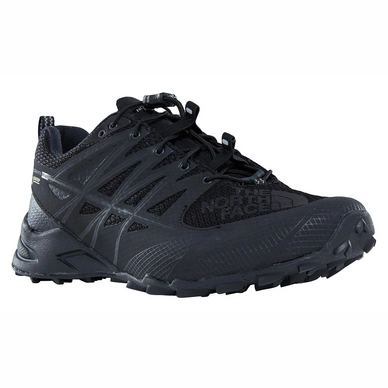 Trailrunning Schoen The North Face Women Ultra Mt II GTX TNF Black TNF Black