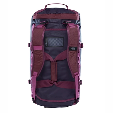 Reistas The North Face Base Camp Duffel M Galaxy Purple Crushed Violits