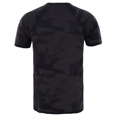 T-Shirt The North Face Men Kilowatt Seamless TNF Dark Grey Heather