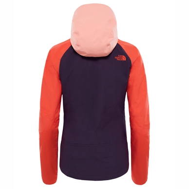 Jas The North Face Women Stratos Galaxy Purple