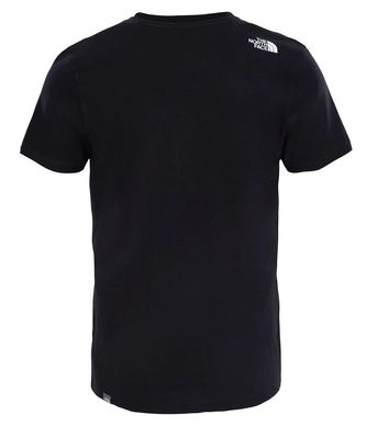 T-Shirt The North Face Men S S TNF Tee TNF Black